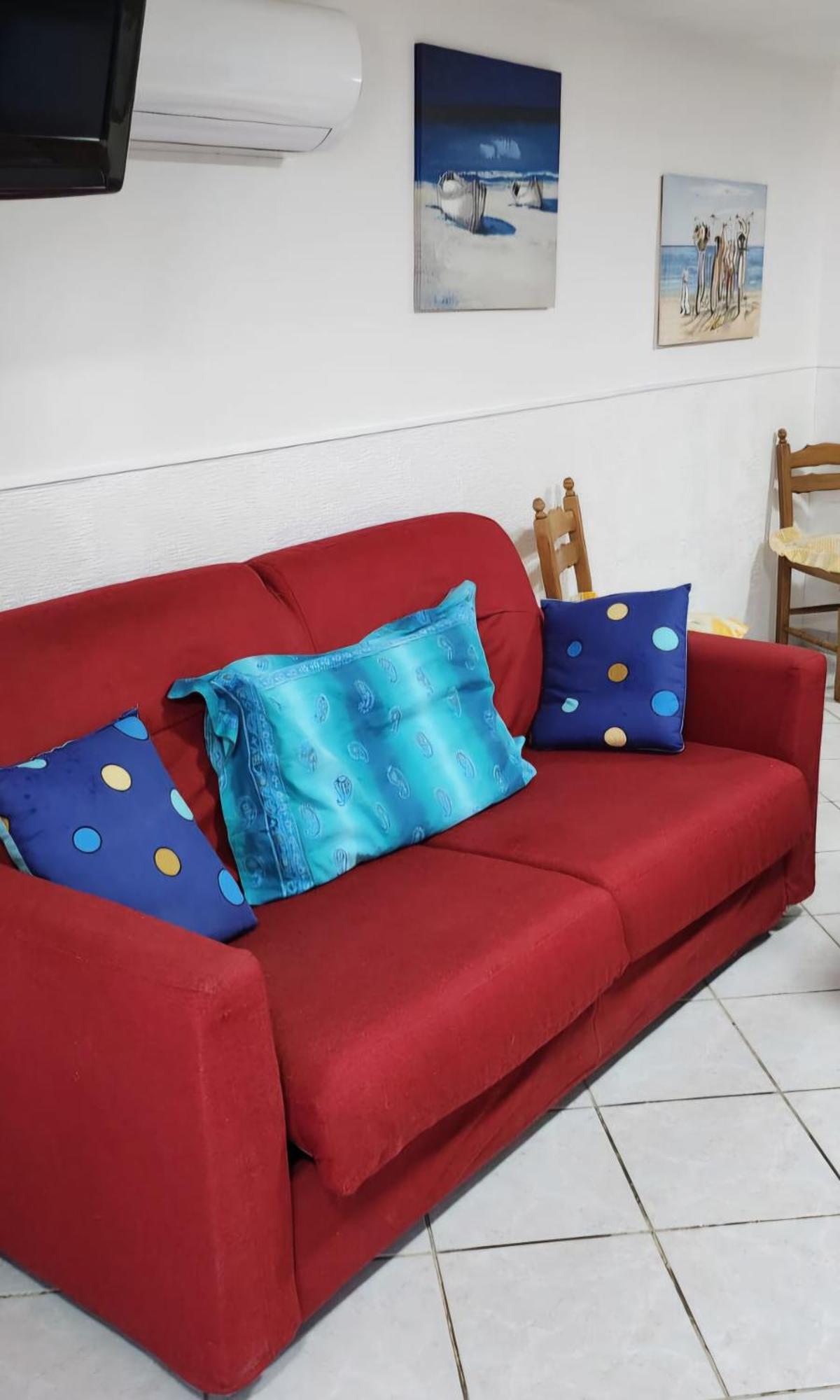 Milicia Apartment Mandra Capreria Buitenkant foto